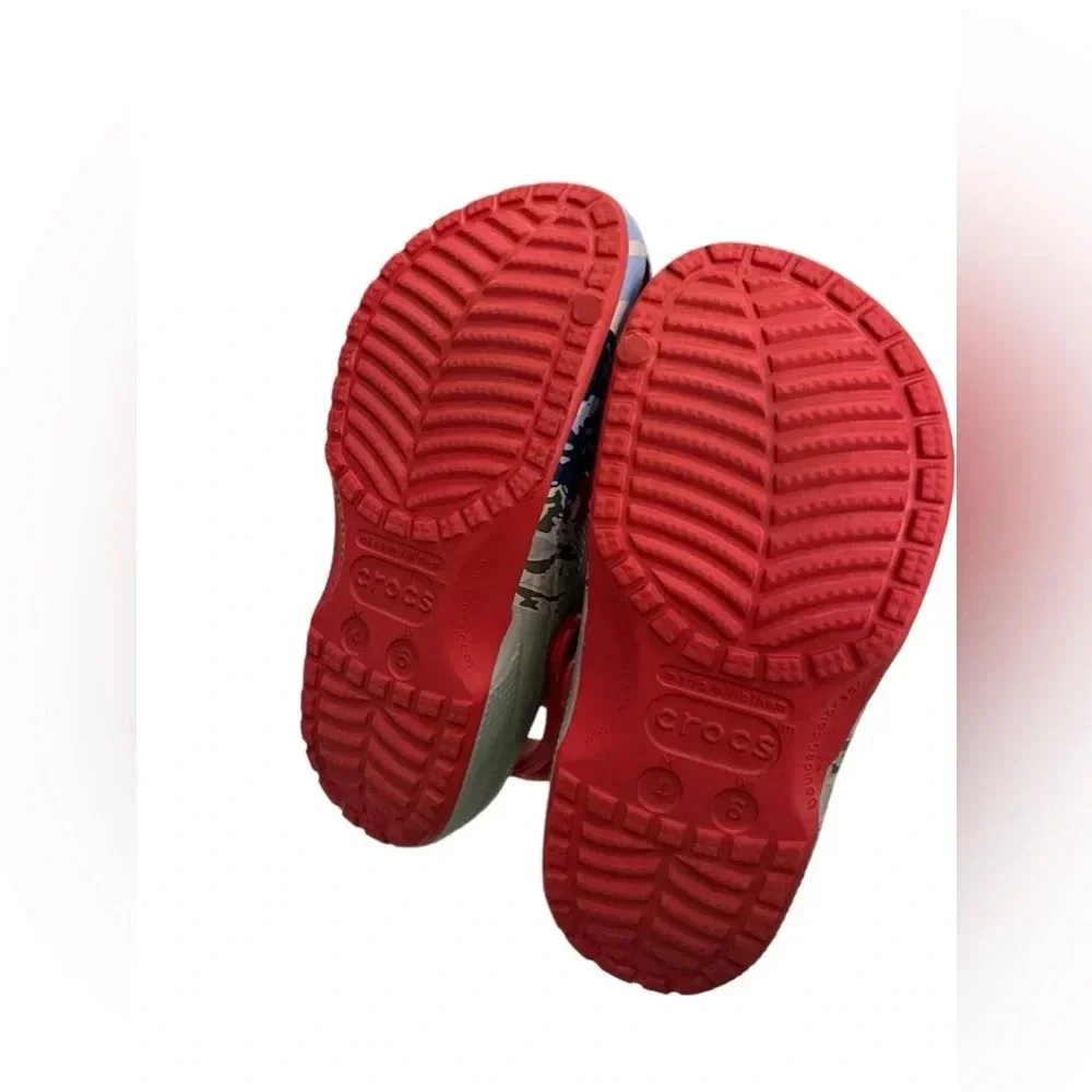 CROCS classic summit